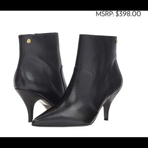 Tory Burch Leather Boots